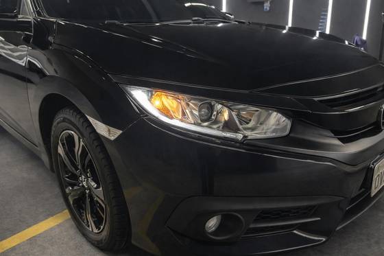 HONDA CIVIC 2.0 16V FLEXONE SPORT 4P CVT HONDA CIVIC 2.0 16V FLEXONE SPORT 4P CVT